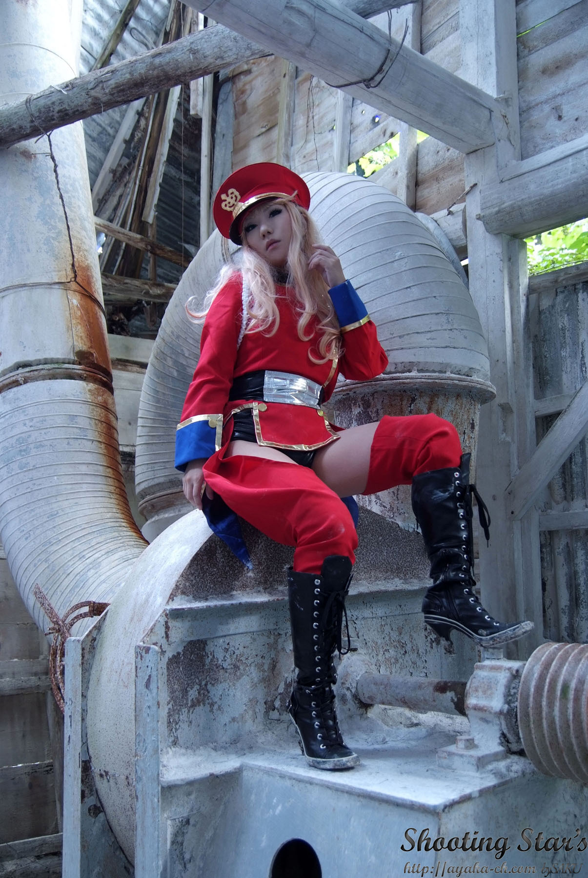 [Cosplay] 2013.04.24 Macross - Super Hot Cosplayer 3